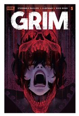 Boom Studios Grim #5