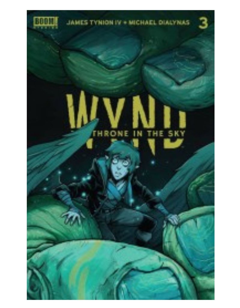 Boom Studios Wynd - The Throne in the Sky #3