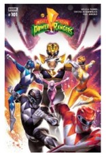 Boom Studios Mighty Morphin Power Rangers #101