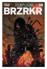 Boom Studios BRZRKR #10