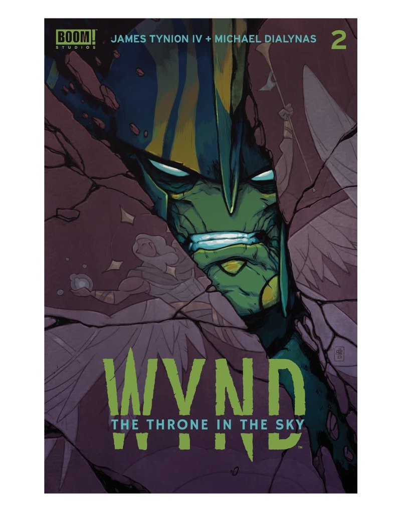 Boom Studios Wynd - The Throne in the Sky #2