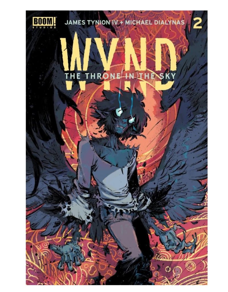 Boom Studios Wynd - The Throne in the Sky #2