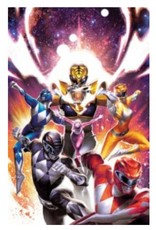 Boom Studios Mighty Morphin Power Rangers #101