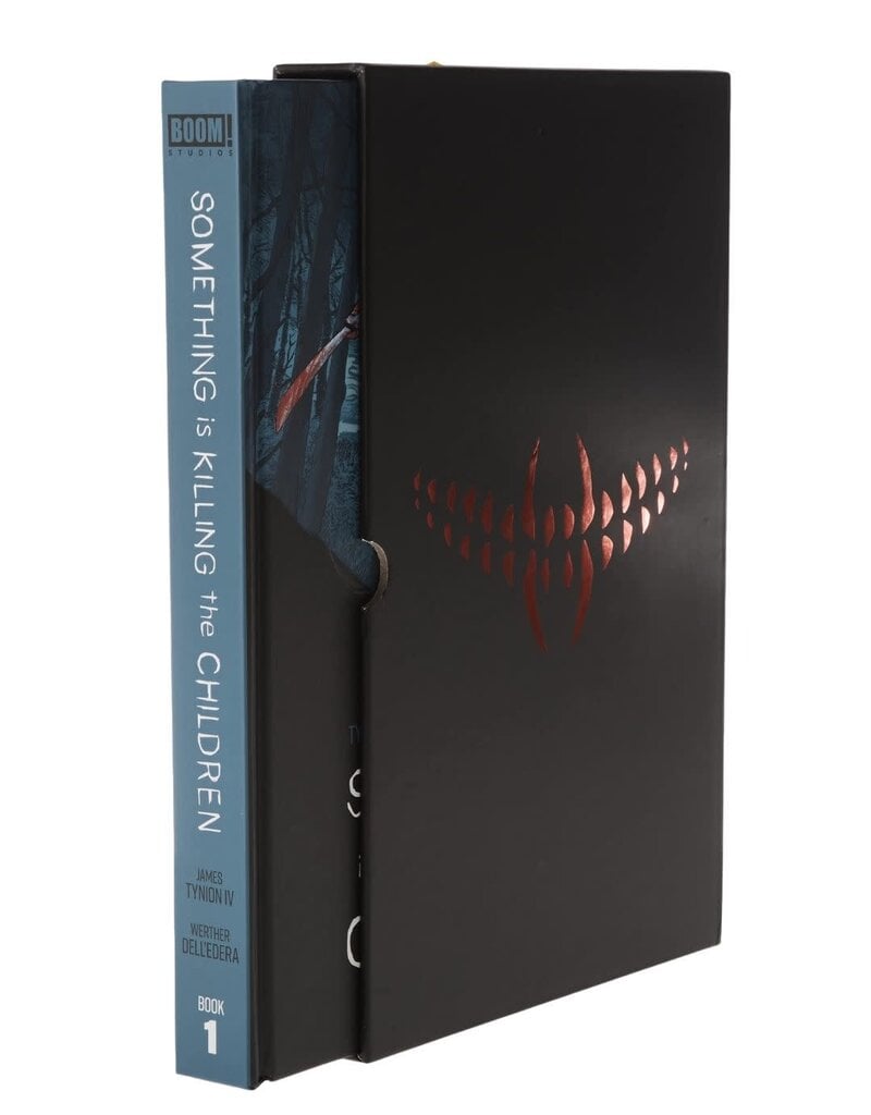 Boom Studios Something is Killing the Children - Vol. 1 - DL HC