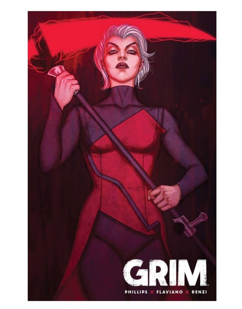 Boom Studios Grim #5