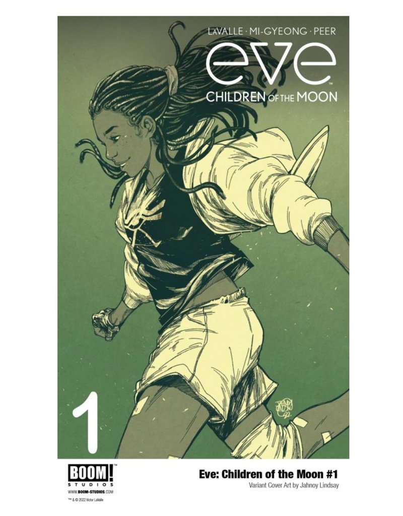 Boom Studios Eve - Children of the Moon #1