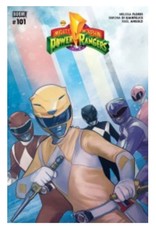 Boom Studios Mighty Morphin Power Rangers #101