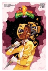 Boom Studios Mighty Morphin Power Rangers #101