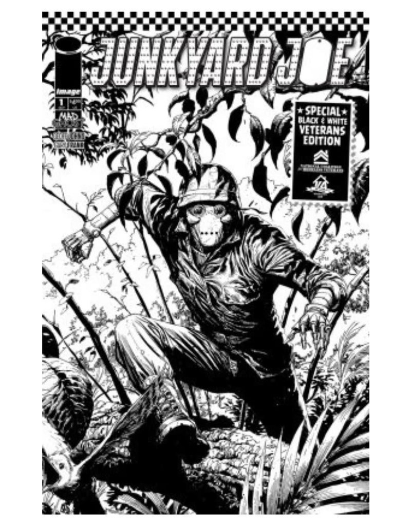 Image Junkyard Joe  #1