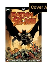 Batman Spawn #1