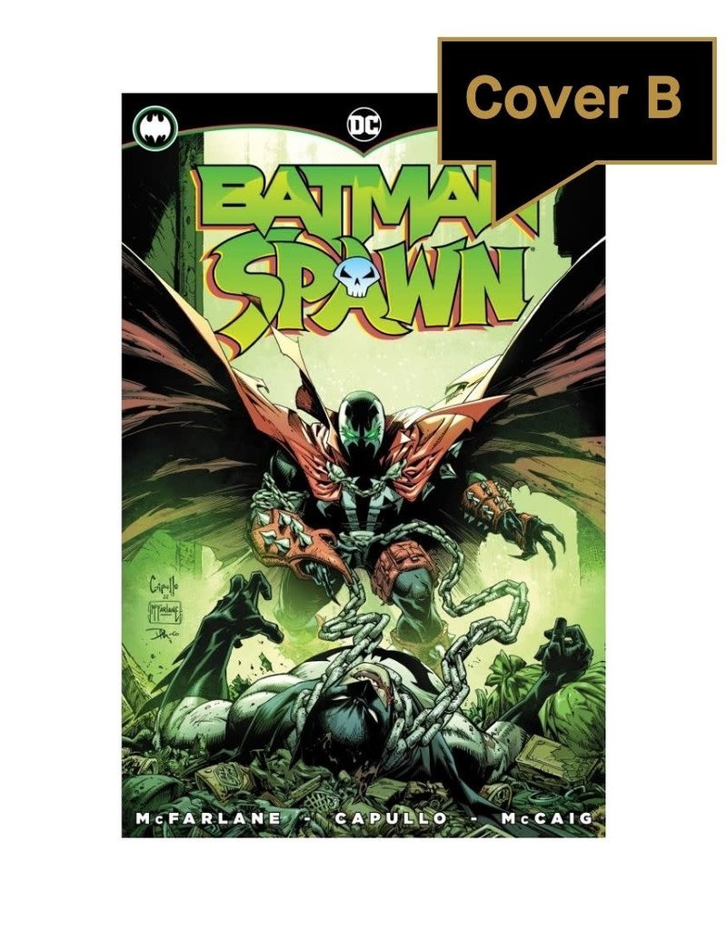 Batman Spawn #1