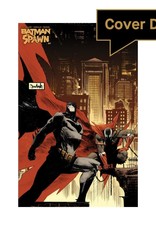 Batman Spawn #1