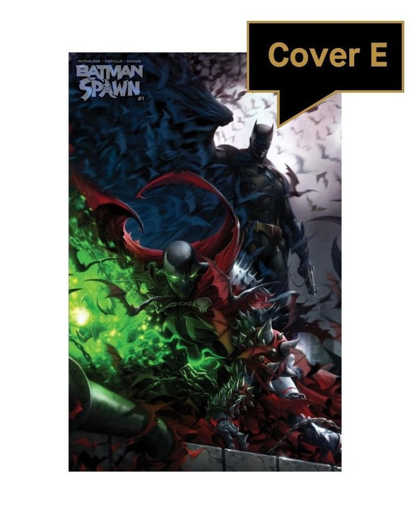 Batman Spawn #1