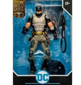 Mcfarlane Toys DC Multiverse Action Figure Dark Detective (Future State) (No Coat) (Gold Label)