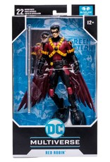 Mcfarlane Toys DC Multiverse Action Figure Red Robin 18 cm