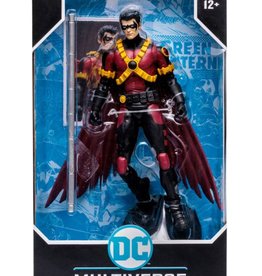 Mcfarlane Toys DC Multiverse Action Figure Red Robin 18 cm