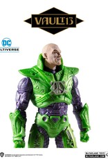 Mcfarlane Toys Mcfarlane Toys Lex Luthor Power Suit Dc New 52 18cm