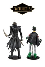 Mcfarlane Toys Mcfarlane Toys Multipack Batman Who Laughs With The Robins Of Earth 18cm