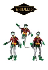 Mcfarlane Toys Mcfarlane Toys Multipack Batman Who Laughs With The Robins Of Earth 18cm