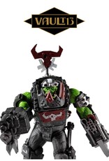 Mcfarlane Toys Mcfarlane Toys Warhammer 40K Action Figure Ork Meganob With Shoota 30cm