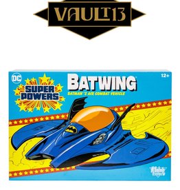 Mcfarlane Toys DC Direct Super Powers Vehicles Batwing