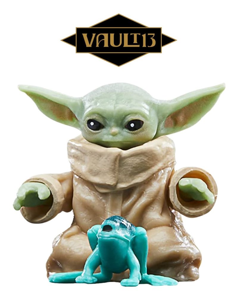 Hasbro Star Wars - Grogu - The Black Series