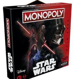 Hasbro Monopoly: Star Wars Dark Side