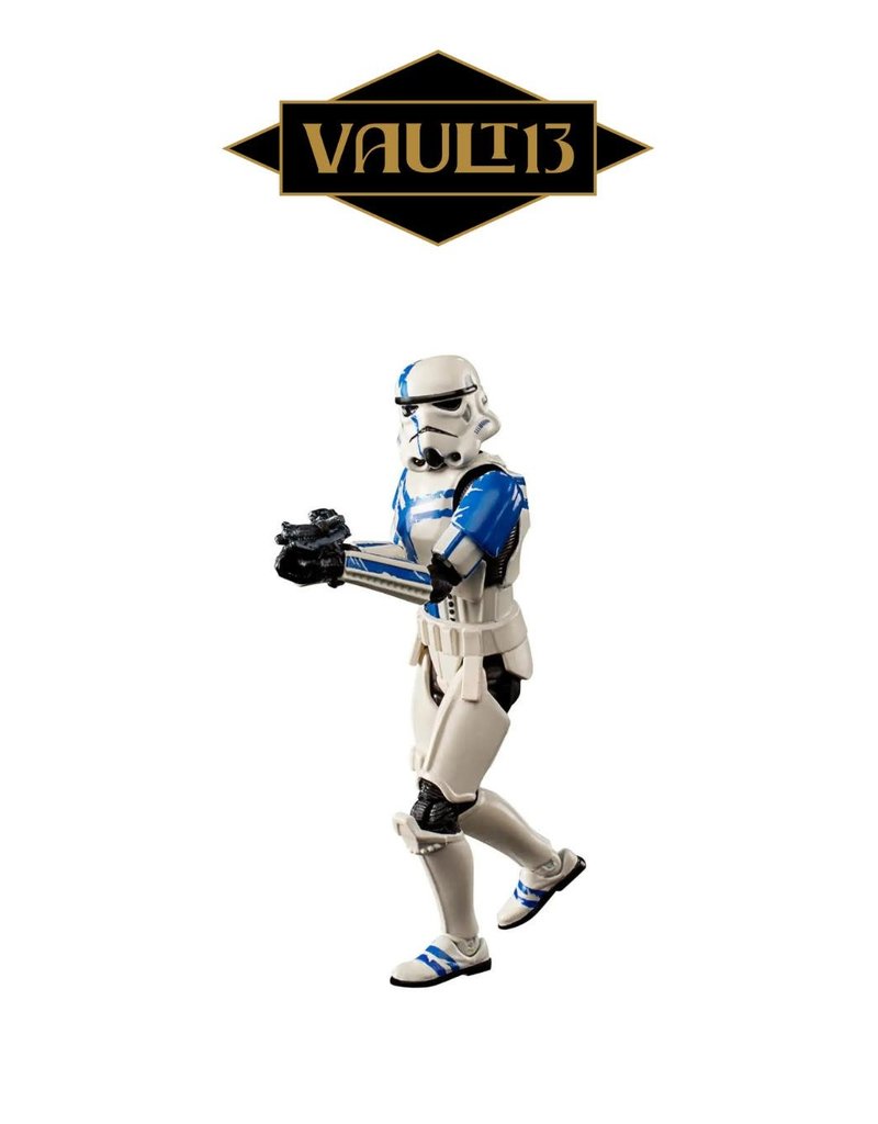 Hasbro Star Wars - Stormtrooper Commander - The Vintage Collection - Gaming Greats