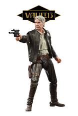 Hasbro Star Wars - Han Solo - The Black Series Archive