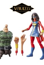 Hasbro Marvel Legends Series Ms. Marvel