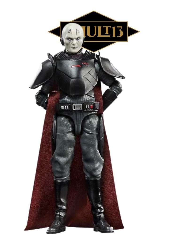 Hasbro Star Wars - Grand Inquisitor - The Black Series