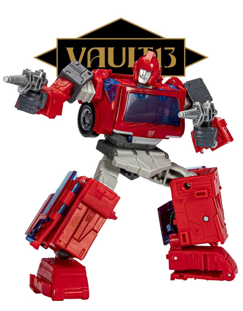 Hasbro Transformers Studio Series 86-17  Voyager Ironhide