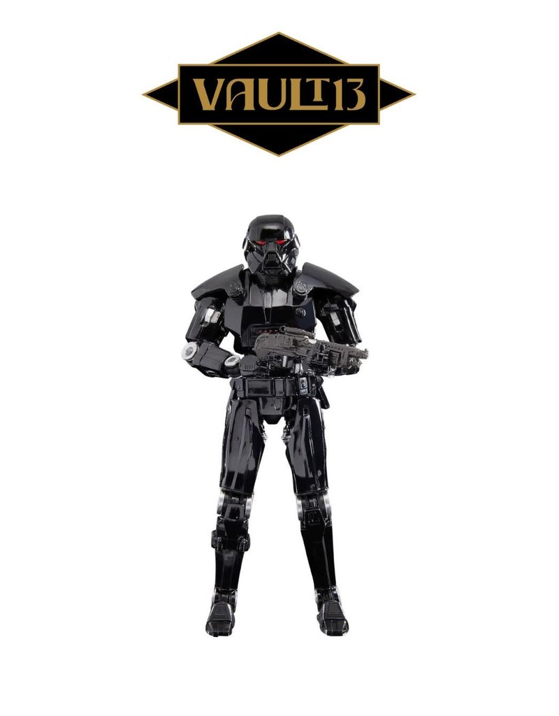 Hasbro Star Wars - Dark Trooper - The Black Series