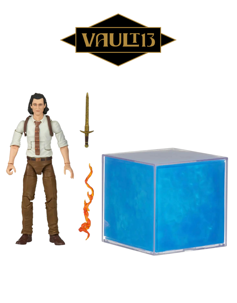 Hasbro Marvel Legends Series - Tesseract Electronic Accessory