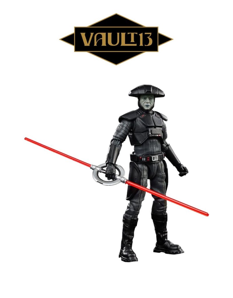 Hasbro Star Wars - Fifth Brother (Inquisitor) - The Black Series