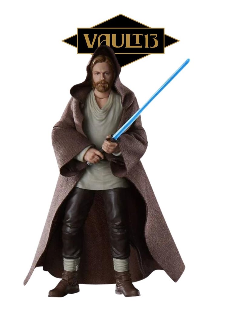 Hasbro Star Wars - Obi-Wan Kenobi - The Black Series