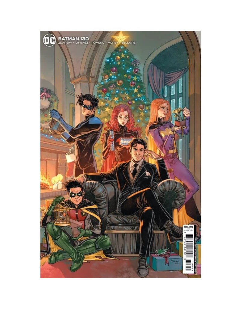 DC Batman #130 - Comic - Vault13 Comicstore