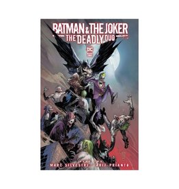 DC Batman & The Joker - The Deadly Duo #2