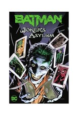 DC Batman: Joker's Asylum Trade Paperback