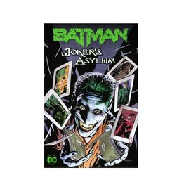 DC Batman: Joker's Asylum TP