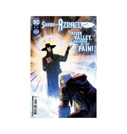 DC Sword of Azrael #5