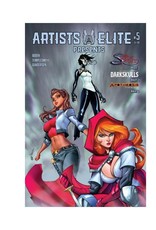 DC Artists Elite Presents #5 - Comic