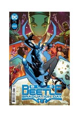 DC Blue Beetle - Graduation Day #1 - Comic