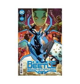 DC Blue Beetle - Graduation Day #1