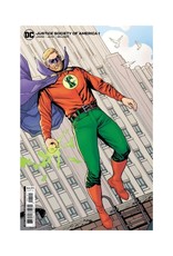 DC Justice Society of America #1 - Comic