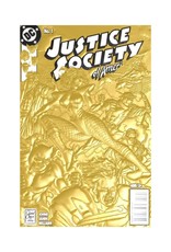 DC Justice Society of America #1 - Comic