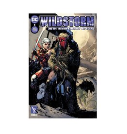 DC Wildstorm 30th Anniversary Special #1