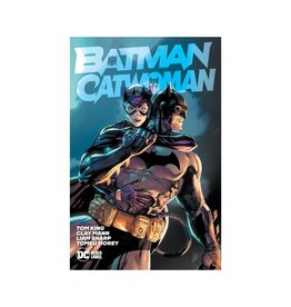 DC Batman Catwoman HC