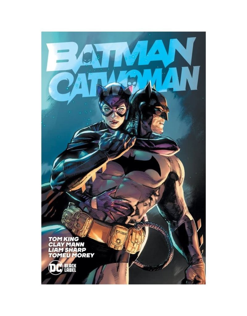 DC Batman Catwoman HC