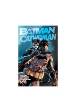 DC Batman Catwoman HC